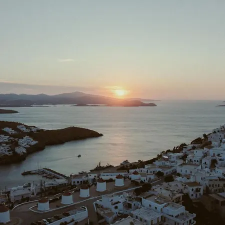 Ξενοδοχείο με διαμερίσματα Anatoli Luxury & Astypálaia