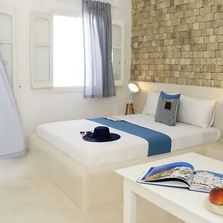 Anatoli Luxury & 4* Astypálaia