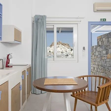 Anatoli Luxury & Astypálaia