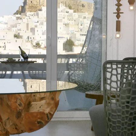 Anatoli Luxury & Ξενοδοχείο με διαμερίσματα Astypálaia