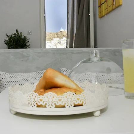 Anatoli Luxury & Ξενοδοχείο με διαμερίσματα