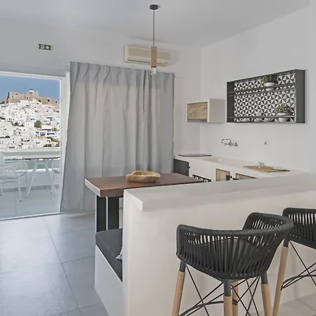 Anatoli Luxury & Astypálaia