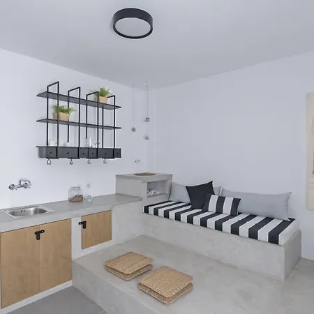 Ξενοδοχείο με διαμερίσματα Anatoli Luxury & 4*