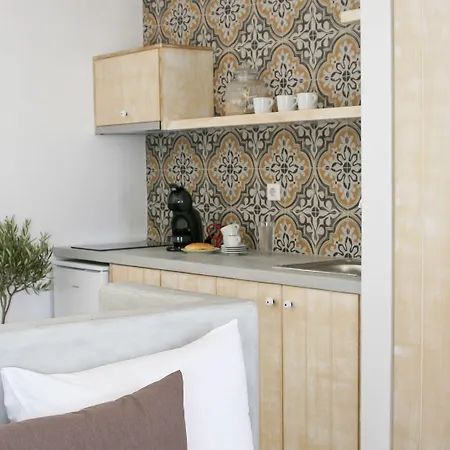 Anatoli Luxury & 4* Astypálaia