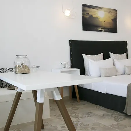 Ξενοδοχείο με διαμερίσματα Anatoli Luxury &