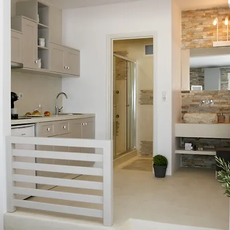 Ξενοδοχείο με διαμερίσματα Anatoli Luxury & Astypálaia