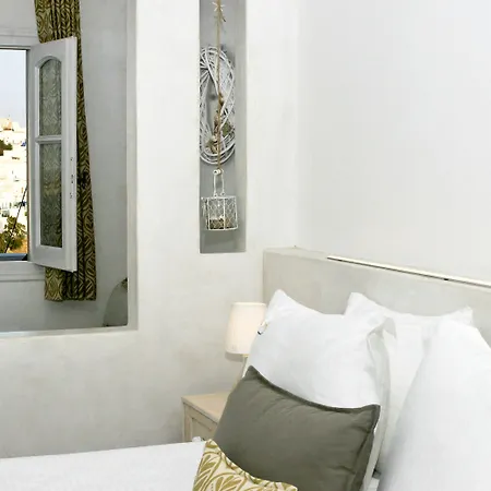 Ξενοδοχείο με διαμερίσματα Anatoli Luxury & 4*