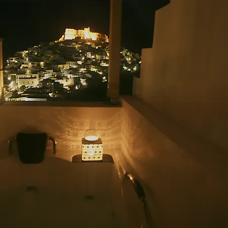 Ξενοδοχείο με διαμερίσματα Anatoli Luxury & Astypálaia