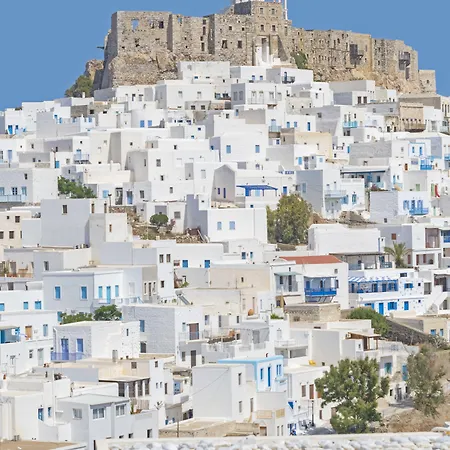 Ξενοδοχείο με διαμερίσματα Anatoli Luxury & Astypálaia