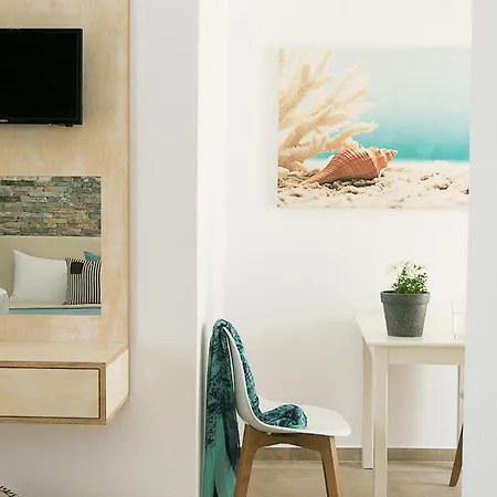 Anatoli Luxury & Ξενοδοχείο με διαμερίσματα