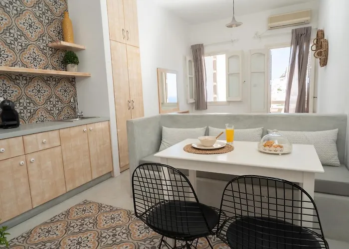 Anatoli Luxury & 4* Astypálaia