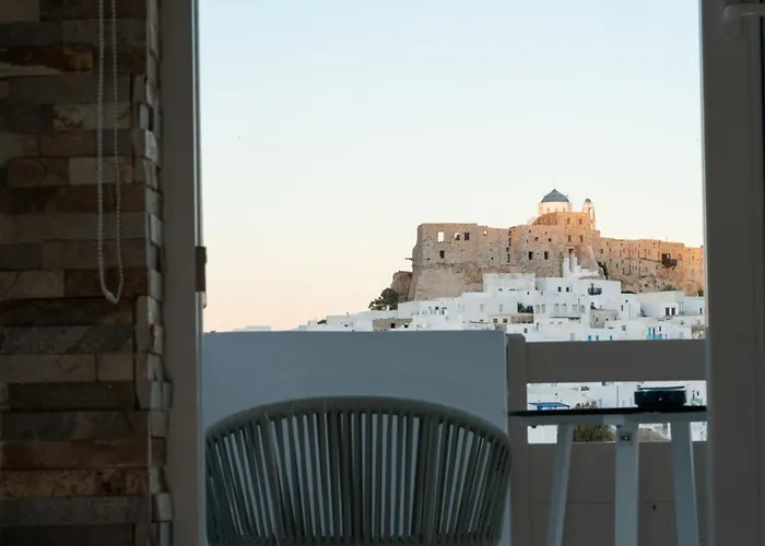 Anatoli Luxury & 4* Astypálaia