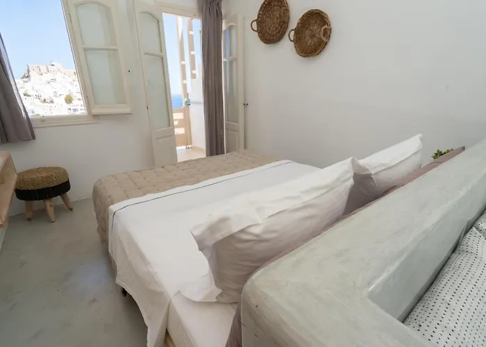 Anatoli Luxury & Astypálaia