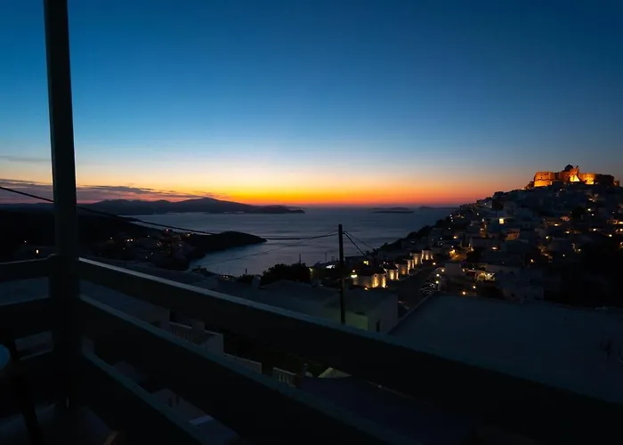 Anatoli Luxury & Aparthotel