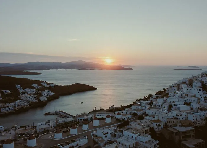 Aparthotel Anatoli Luxury & Astypálaia