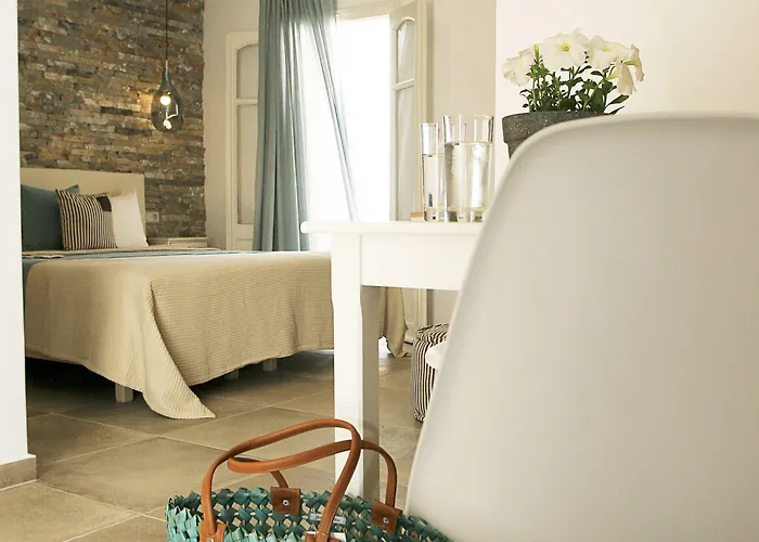 Anatoli Luxury & 4* Astypálaia