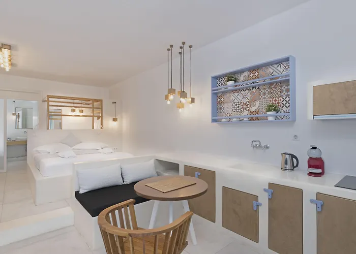 Anatoli Luxury & Aparthotel