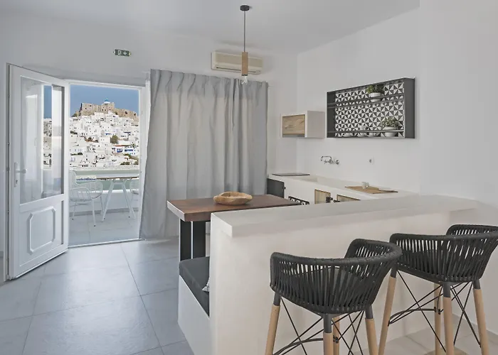 Anatoli Luxury & Astypálaia