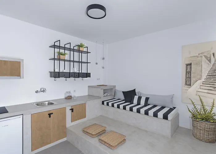 Aparthotel Anatoli Luxury & 4*