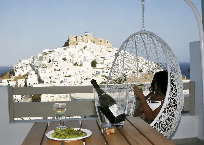 Aparthotel Anatoli Luxury &