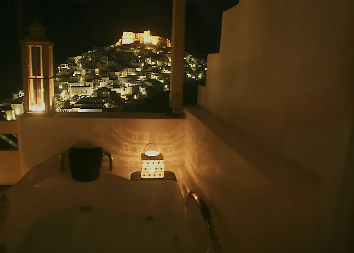 Aparthotel Anatoli Luxury & Astypálaia