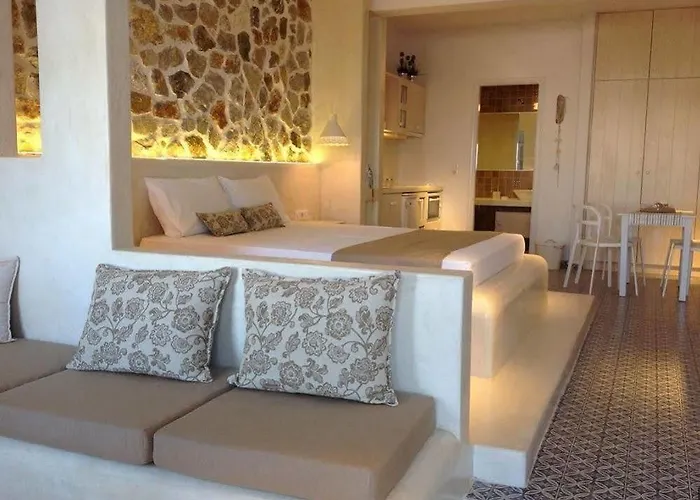 Anatoli Luxury & Hotel de apartamente 4*