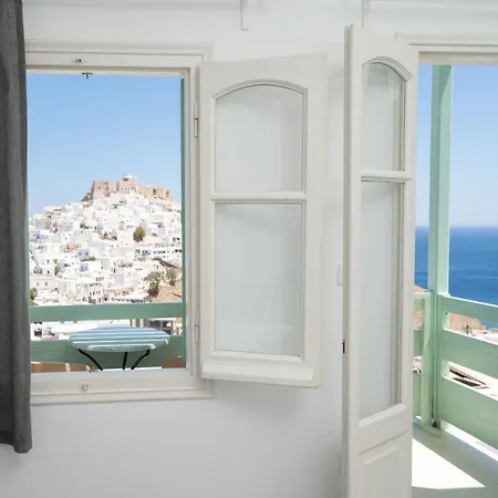 Anatoli Luxury & 4* Astypalaia