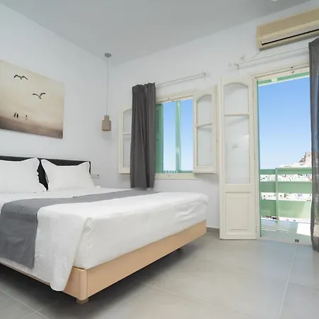 Апарт-отель Anatoli Luxury & Astypalaia