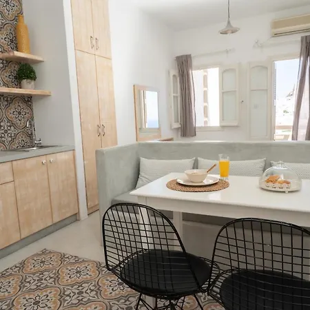 Anatoli Luxury & 4* Astypalaia