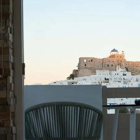 Anatoli Luxury & 4* Astypálaia