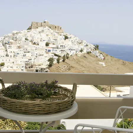 Apartmanhotel Anatoli Luxury & Astypálaia