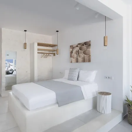 Anatoli Luxury & Lägenhetshotell