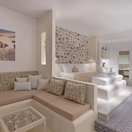 Lägenhetshotell Anatoli Luxury & Astypálaia