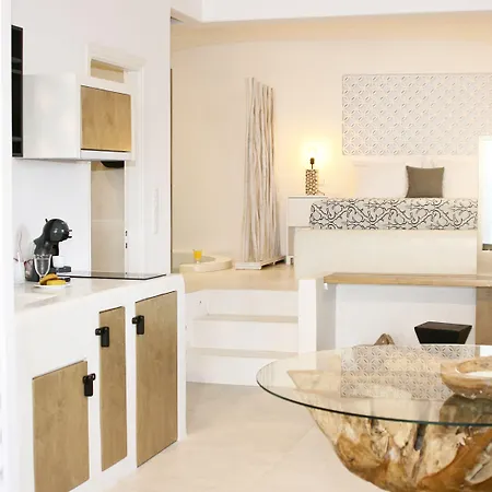 Lägenhetshotell Anatoli Luxury & Astypálaia