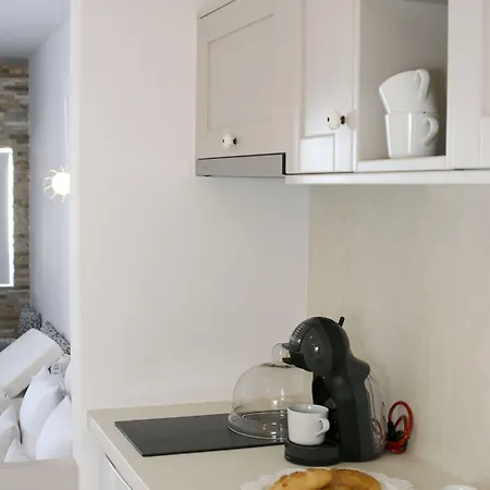Anatoli Luxury & Lägenhetshotell