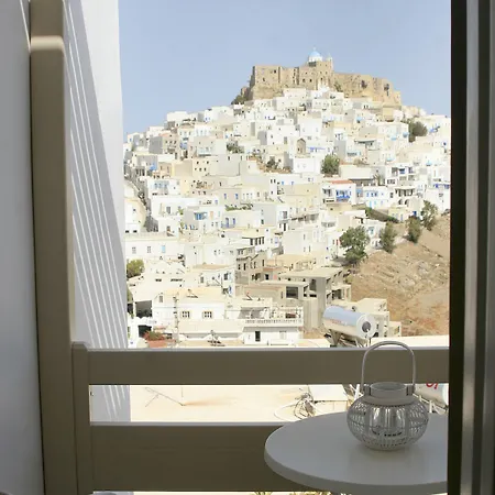 Anatoli Luxury & Astypálaia