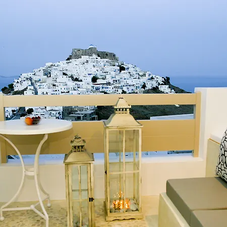 Anatoli Luxury & Apartmanhotel