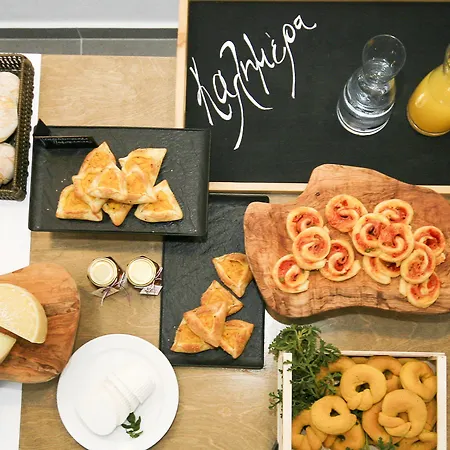 Apartmanhotel Anatoli Luxury & 4*