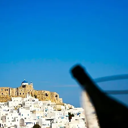 Апарт-отель Anatoli Luxury & Astypalaia