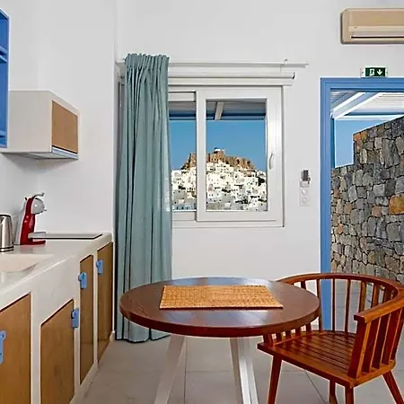 Anatoli Luxury & Апарт-отель