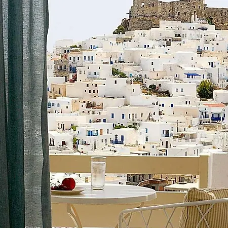 Anatoli Luxury & Апарт-отель Astypalaia