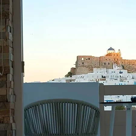 Anatoli Luxury & 4* Astypalaia