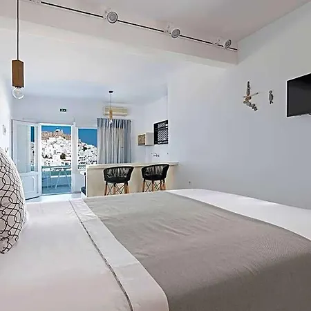 Anatoli Luxury & 4* Astypalaia