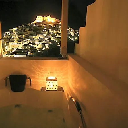 Anatoli Luxury & 4* Astypalaia