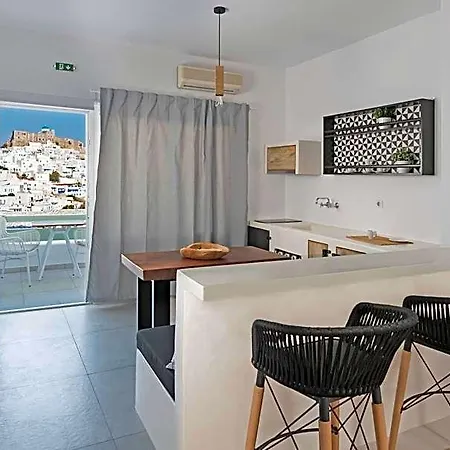 Anatoli Luxury & Апарт-отель Astypalaia