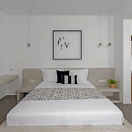 Апарт-отель Anatoli Luxury & Astypalaia