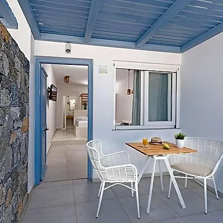 Апарт-отель Anatoli Luxury & Astypalaia