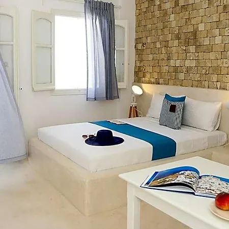 Anatoli Luxury & Апарт-отель Astypalaia