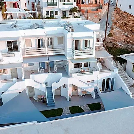 Anatoli Luxury & 4* Astypalaia