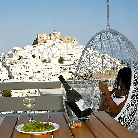 Anatoli Luxury & 4* Astypalaia